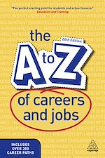 Download this eBook The A-Z of Careers and Jobs