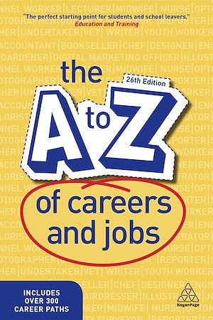 Download the eBook: The A-Z of Careers and Jobs