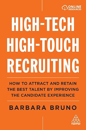 Download the eBook: High-Tech High-Touch Recruiting