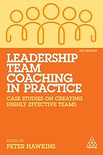 Download this eBook Leadership Team Coaching in Practice