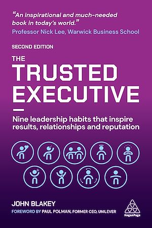 Download the eBook: The Trusted Executive