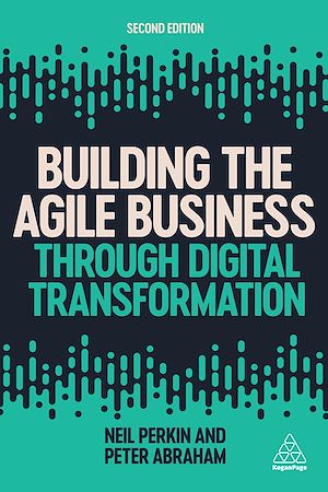 Download the eBook: Building the Agile Business through Digital Transformation