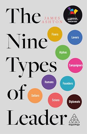 Téléchargez le livre :  The Nine Types of Leader