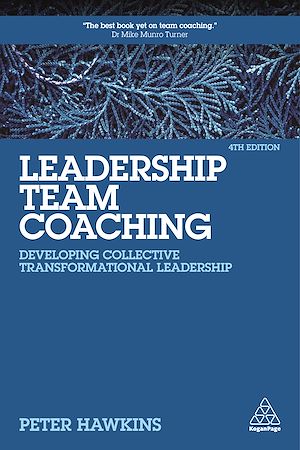 Download the eBook: Leadership Team Coaching