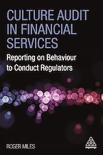 Download this eBook Culture Audit in Financial Services
