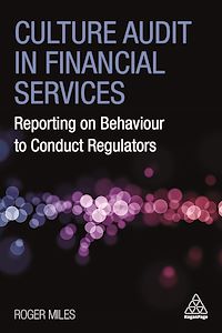 Téléchargez le livre :  Culture Audit in Financial Services