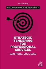 Download this eBook Strategic Tendering for Professional Services