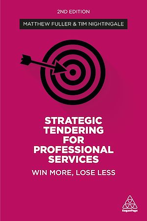 Download the eBook: Strategic Tendering for Professional Services