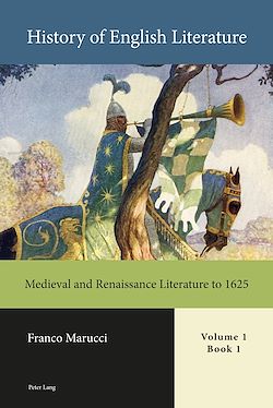 Télécharger le livre :  History of English Literature, Volume 1 - eBook