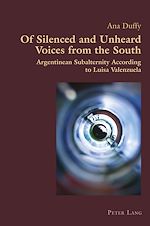 Télécharger le livre :  Of Silenced and Unheard Voices from the South