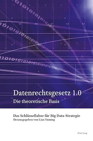Télécharger le livre :  Datenrechtsgesetz 1.0