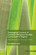 Télécharger le livre :  Theological Content of the Christian Religious Studies Curriculum in Nigeria