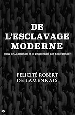 Télécharger le livre :  De l'esclavage moderne
