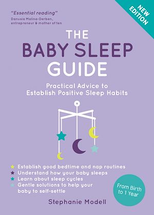 Téléchargez le livre :  The Baby Sleep Guide