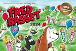 Télécharger le livre :  Fred Basset Yearbook 2024