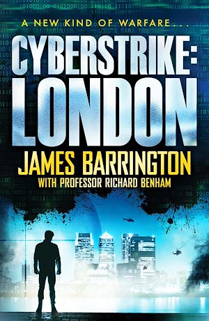 Téléchargez le livre :  Cyberstrike: London