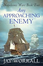 Download this eBook Any Approaching Enemy