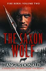 Download this eBook The Saxon Wolf