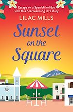 Download this eBook Sunset on the Square