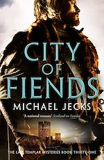 Download this eBook City of Fiends