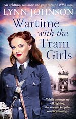 Download this eBook Wartime with the Tram Girls