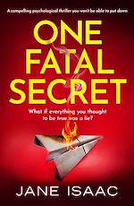 Download this eBook One Fatal Secret