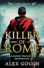Download this eBook Killer of Rome