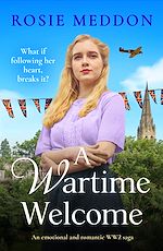 Download this eBook A Wartime Welcome