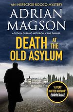 Download this eBook Death at the Old Asylum