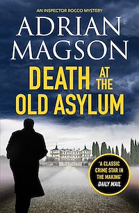 Téléchargez le livre :  Death at the Old Asylum