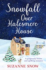 Download this eBook Snowfall Over Halesmere House