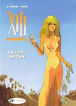 Télécharger le livre :  XIII Mystery - Volume 9 - Felicity Brown