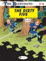 Télécharger le livre :  The Bluecoats - Volume 14 - The Dirty Five