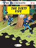 Télécharger le livre :  The Bluecoats - Volume 14 - The Dirty Five