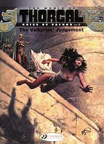 Télécharger le livre :  Kriss of Valnor - Volume 2 - The Valkyries' Judgement