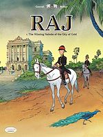 Télécharger le livre :  RAJ - Volume 1 - The Missing Nabobs of the City of Gold