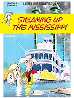 Télécharger le livre :  Lucky Luke - Volume 79 - Steaming Up the Mississippi