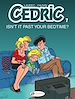 Télécharger le livre :  Cedric - Volume 7 - Isn't It Past Your Bedtime?