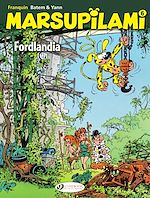 Télécharger le livre :  The Marsupilami - Volume 6 -  Fordlandia