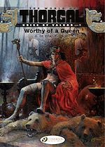 Télécharger le livre :  Kriss of Valnor - Volume 3 - Worthy of a Queen