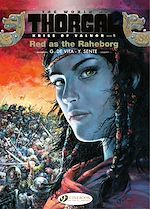 Télécharger le livre :  Kriss of Valnor - Volume 5 - Red as the Raheborg