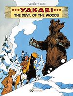 Télécharger le livre :  Yakari - Volume 19 - The Devil of the Woods