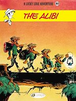 Télécharger le livre :  Lucky Luke - Volume 80 - The Alibi