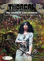 Télécharger le livre :  Kriss of Valnor - Volume 6 - The Island of Lost Children
