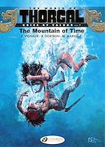 Télécharger le livre :  Kriss of Valnor - Volume 7 - The Mountain of Time