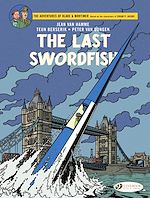 Télécharger le livre :  Blake & Mortimer - Volume 28 - The Last Swordfish