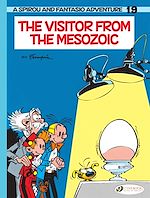 Télécharger le livre :  Spirou & Fantasio - Volume 19 - The Visitor from the Mezozoic