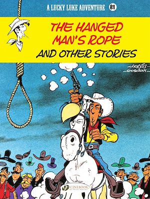 Download the eBook: Lucky Luke - Volume 81 - The Hanged Man's Rope and Other Stories