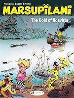 Télécharger le livre :  The Marsupilami - Volume 7 - The Gold of Boavista