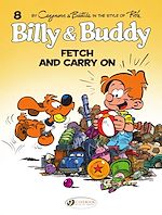 Télécharger le livre :  Billy & Buddy - Volume 8 - Fetch and Carry On